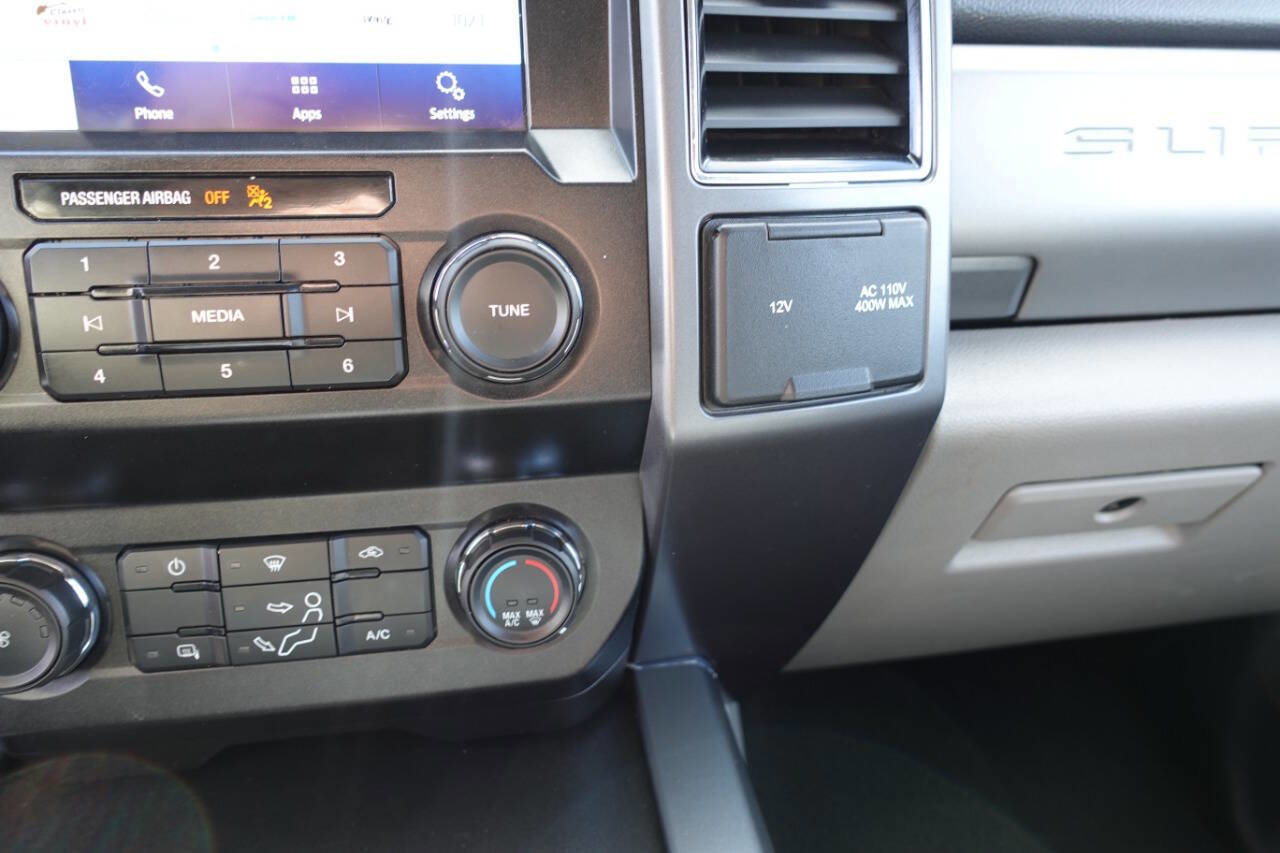 Used 2022 Ford F250 XLT image 42