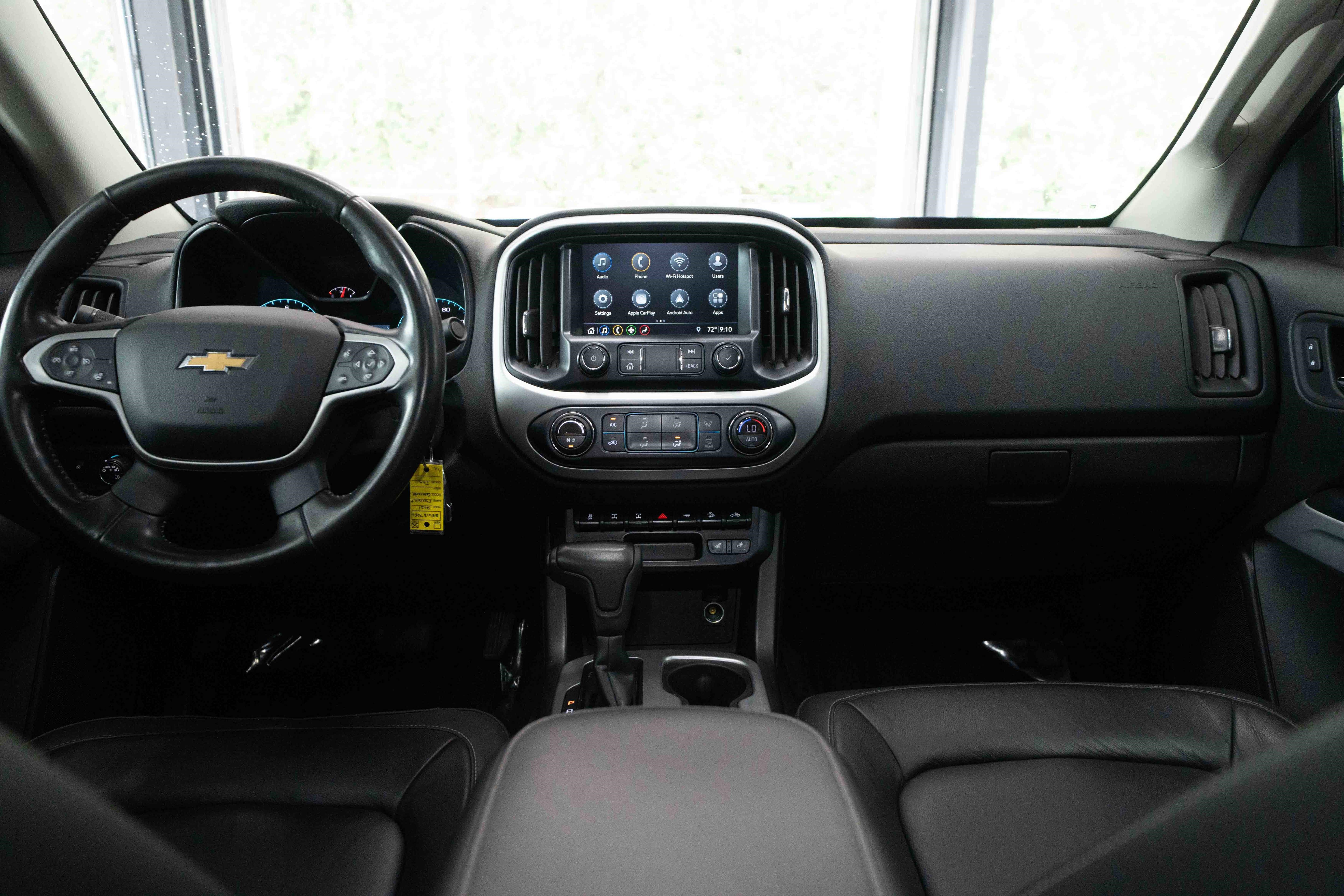 Used 2021 Chevrolet Colorado ZR2 w/ ZR2 Dusk Special Edition AWD/4WD image 20