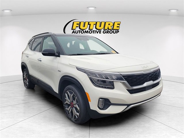 Used 2023 Kia Seltos SX