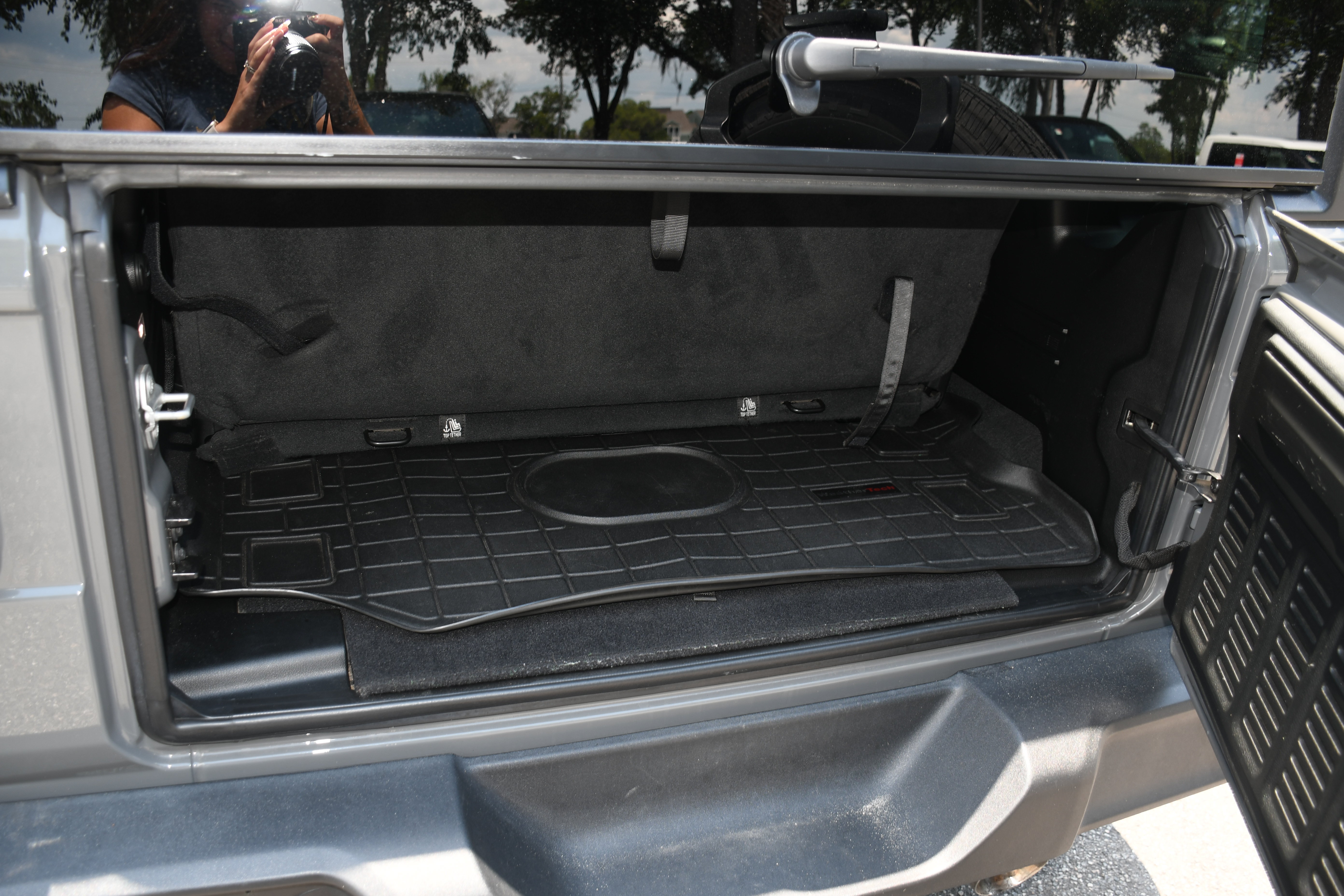 Used 2020 Jeep Wrangler Sport AWD/4WD image 16