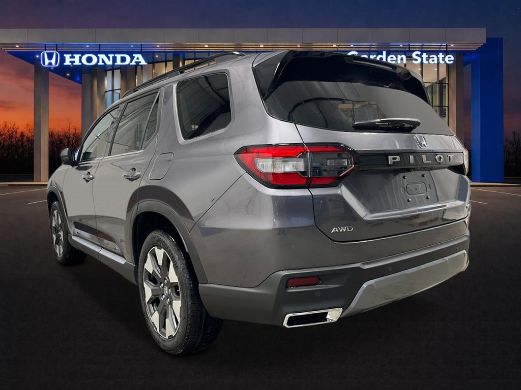 New 2026 Honda Pilot Elite image 3