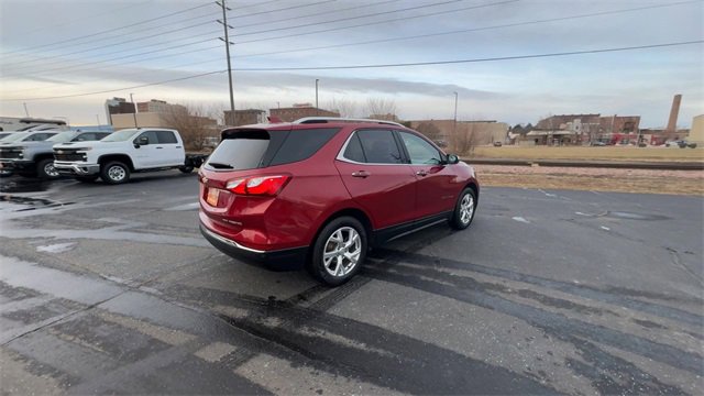 Used 2019 Chevrolet Equinox Premier image 8