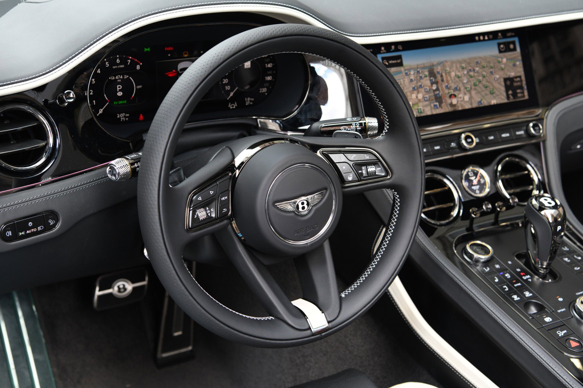 New 2026 Bentley Continental GT Speed image 11