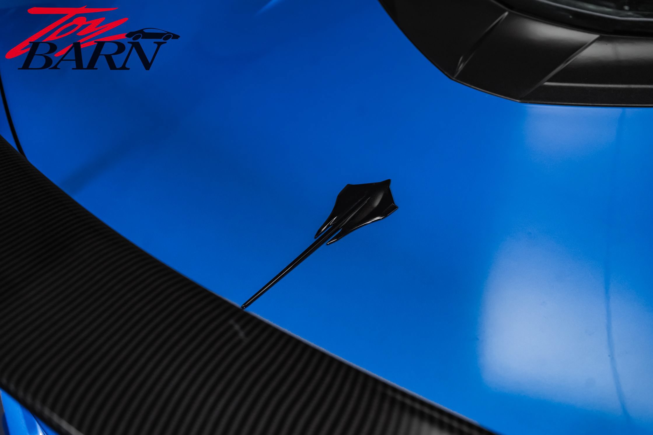 Used 2024 Chevrolet Corvette Stingray Preferred Cpe w/ Battery Protection Package RWD image 20