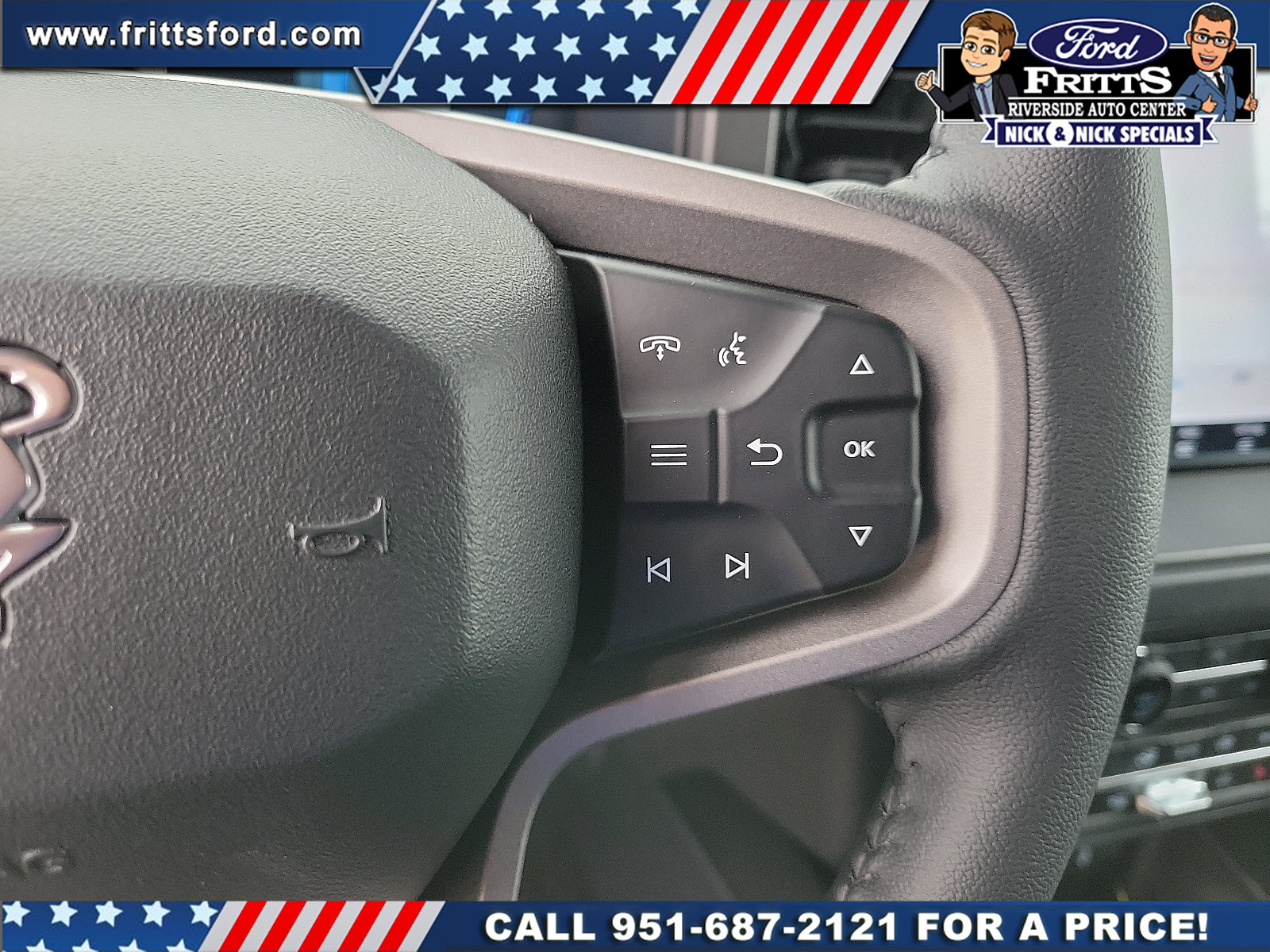 New 2026 Ford Bronco Big Bend AWD/4WD image 8