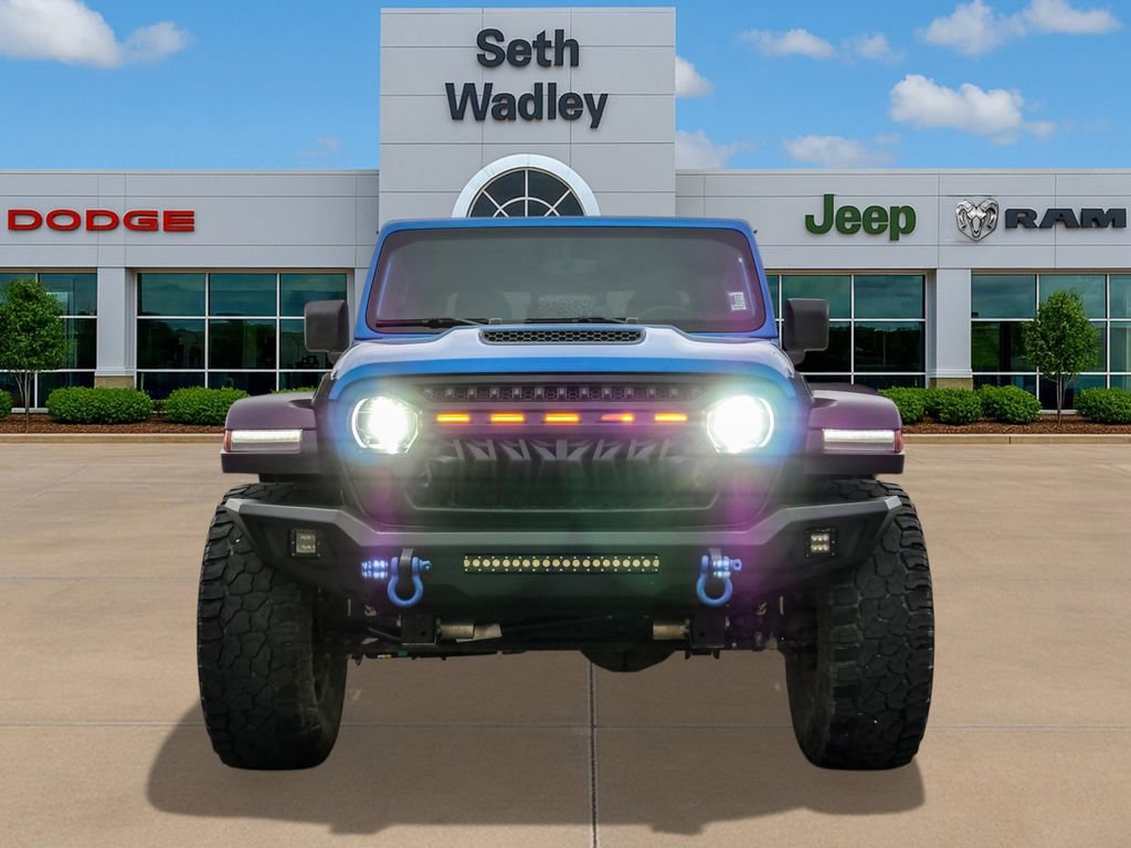 Used 2021 Jeep Gladiator Mojave image 2