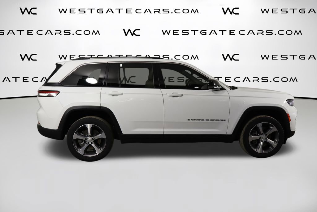Used 2022 Jeep Grand Cherokee Limited 4xe AWD/4WD image 47