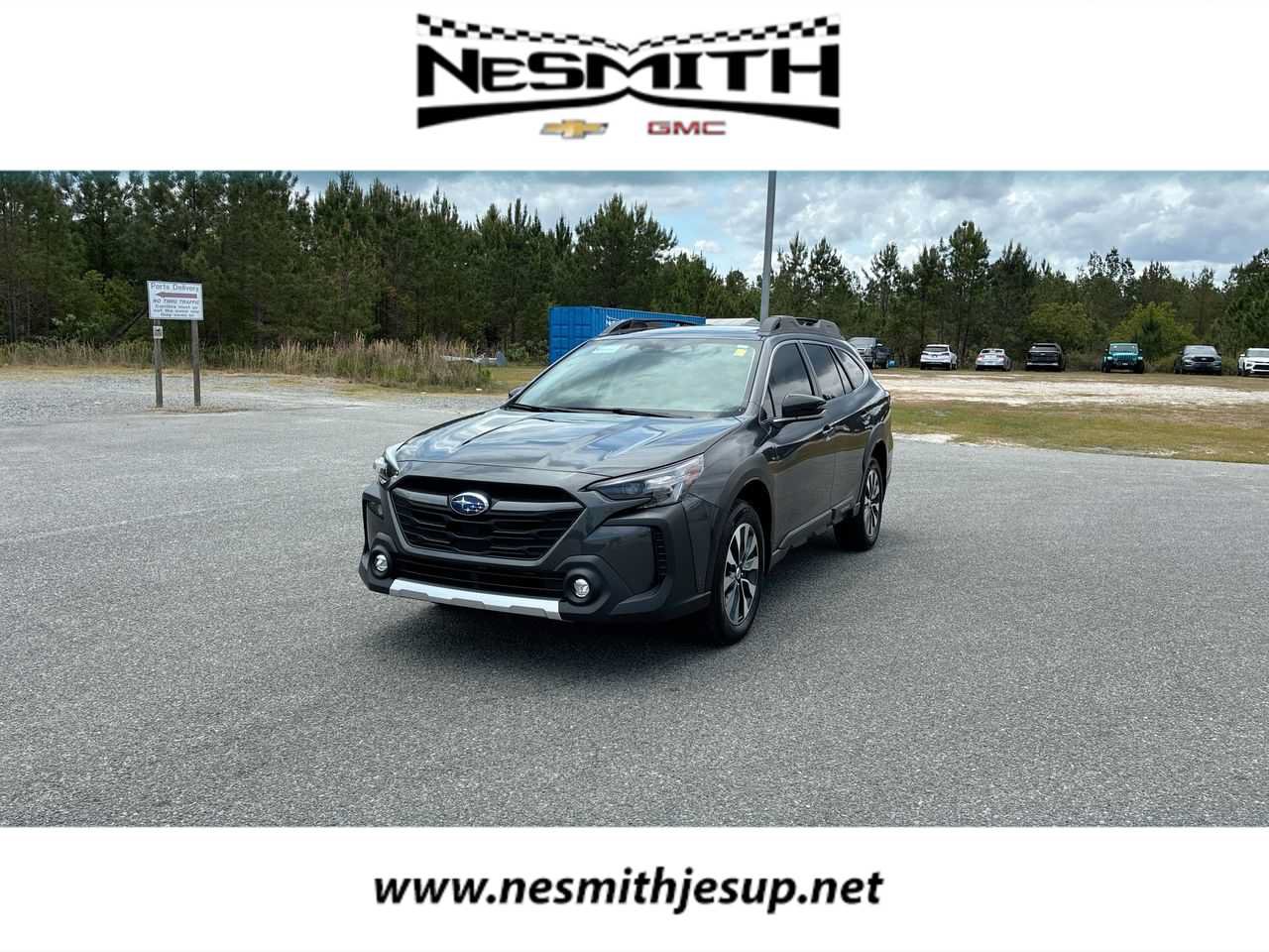 Used 2024 Subaru Outback Limited XT w/ Popular Package #2 AWD/4WD image 1