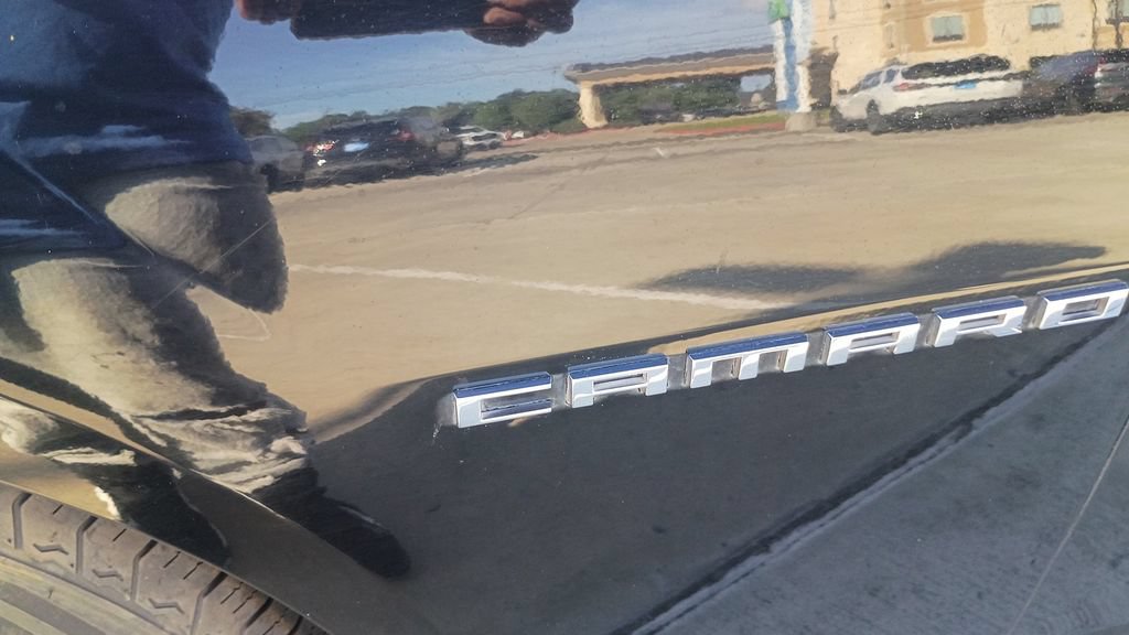 Used 2014 Chevrolet Camaro LS RWD image 12