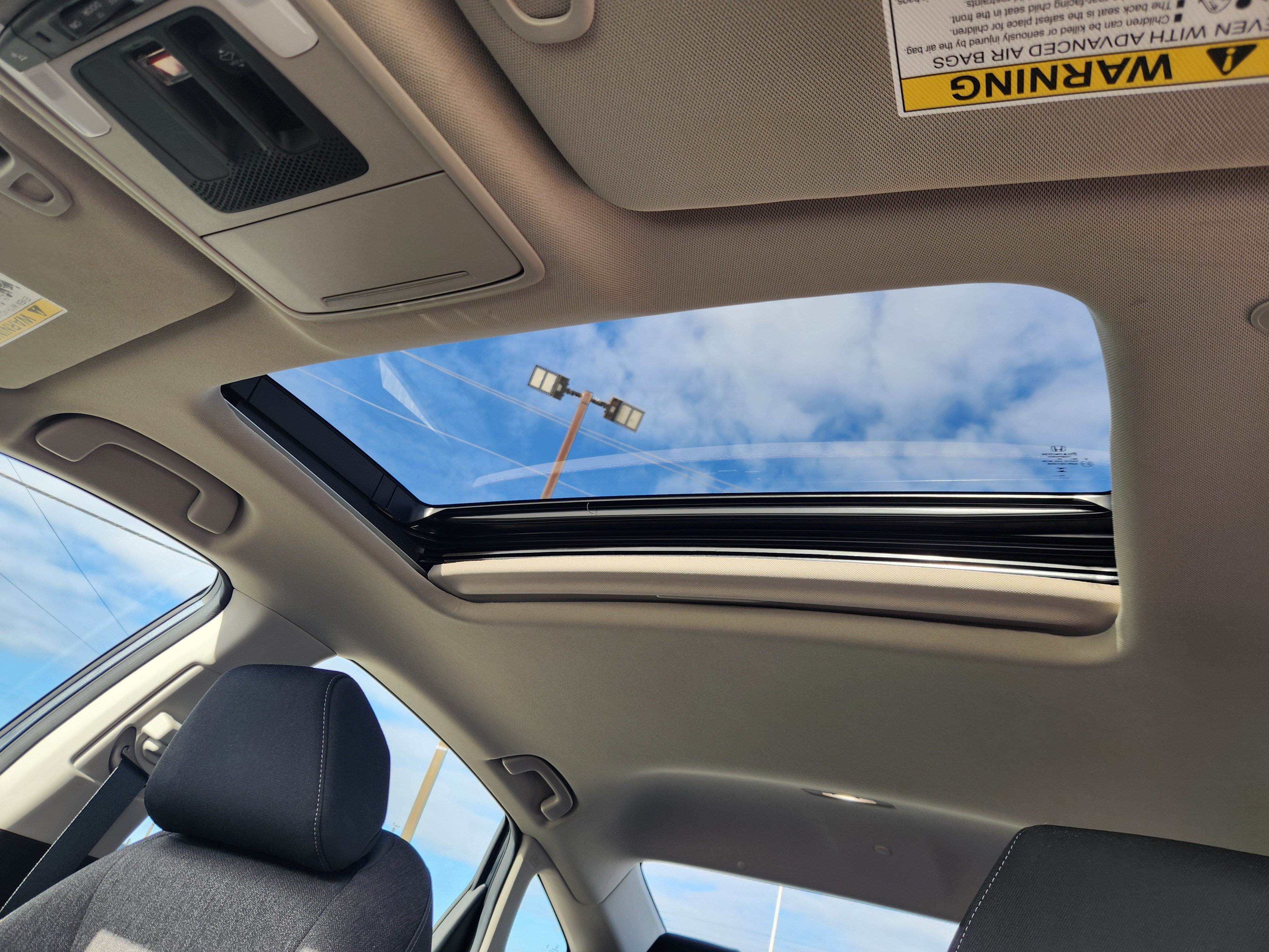 Certified 2024 Honda Accord EX image 15