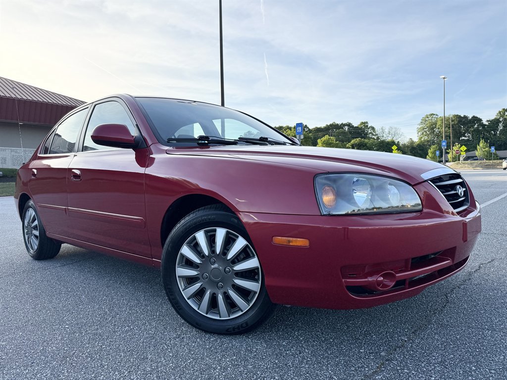 Used 2006 Hyundai Elantra GLS image 13
