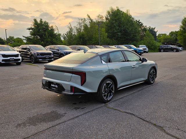New 2026 Kia K4 GT-Line Turbo FWD image 7