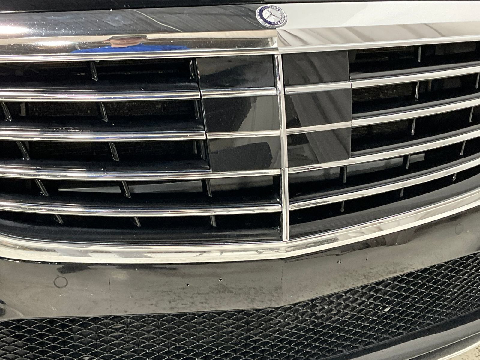 Used 2015 Mercedes-Benz S 550 4MATIC Sedan image 28