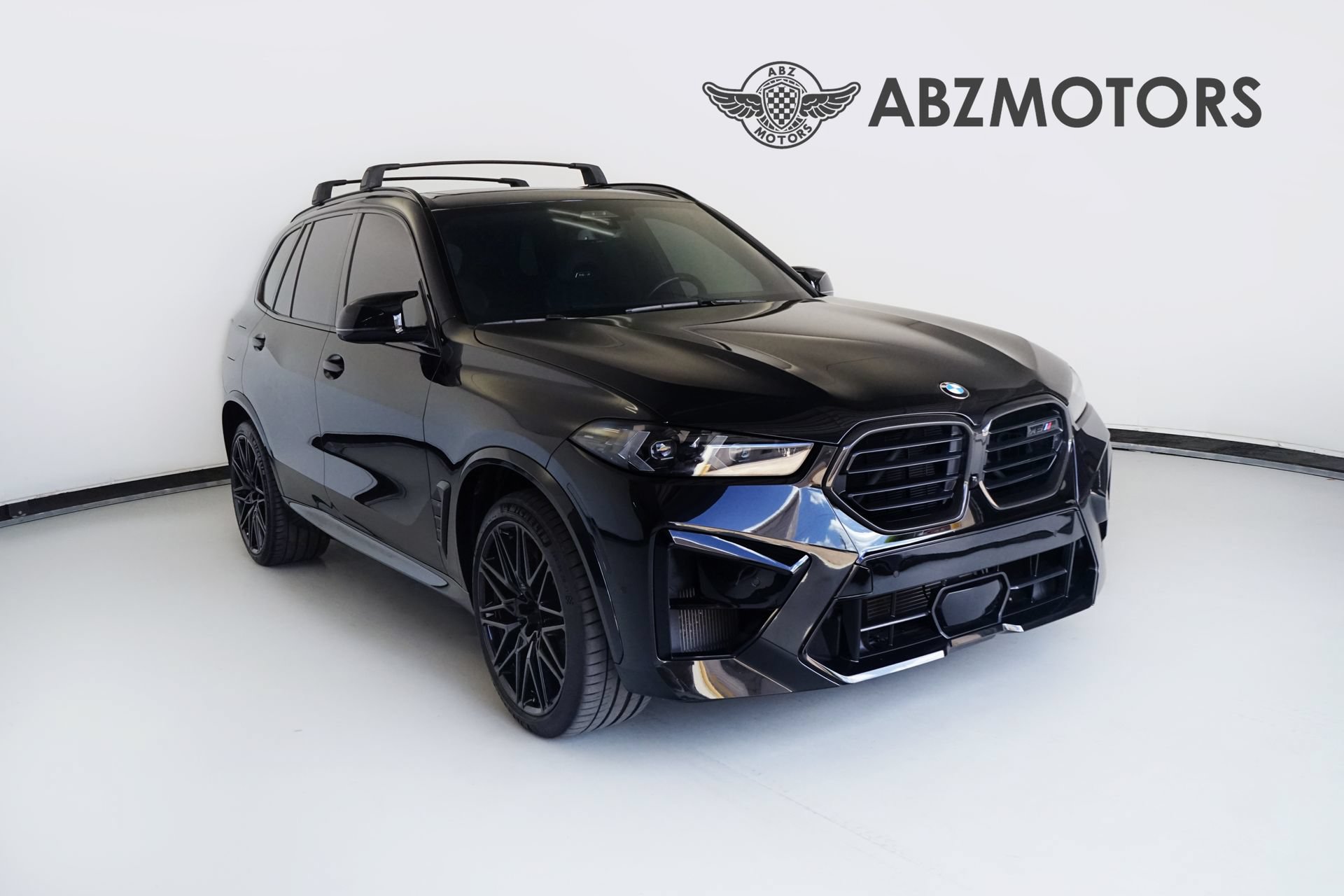 Used 2024 BMW X5 M Competition w/ Executive Package AWD/4WD image 1