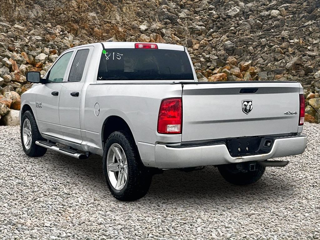 Used 2018 RAM 1500 Express w/ Express Value Package image 11