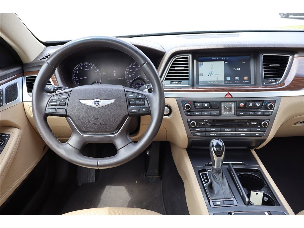 Used 2016 Hyundai Genesis 3.8 w/ Option Group 02 RWD image 20