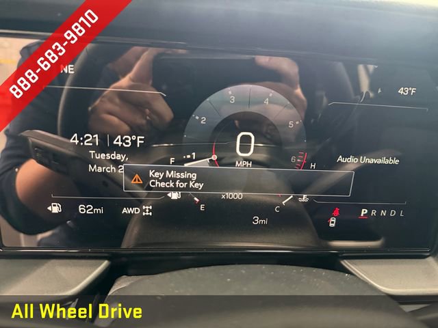 New 2026 GMC Terrain Elevation image 3