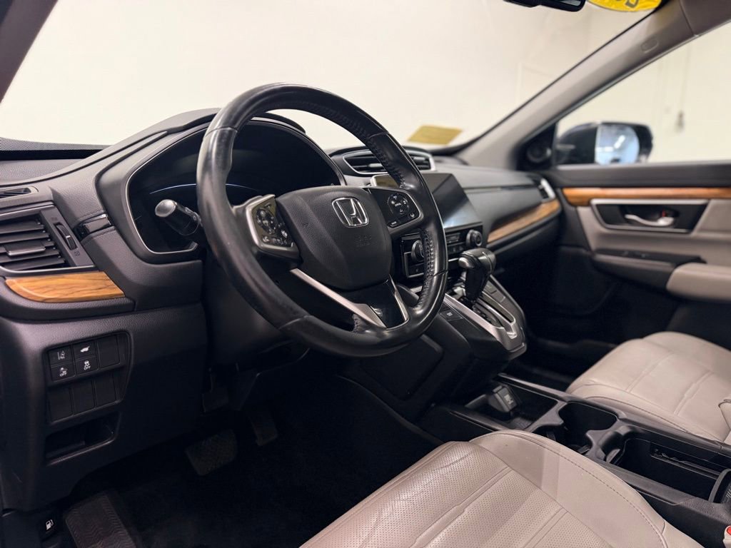 Used 2019 Honda CR-V EX-L image 12