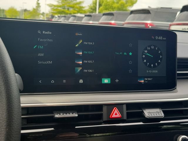 New 2026 Kia K5 LXS FWD image 18