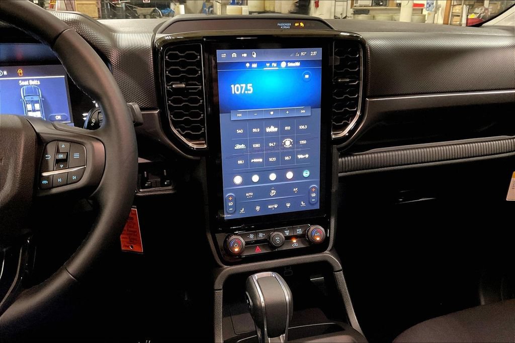 New 2026 Ford Ranger XLT AWD/4WD image 7