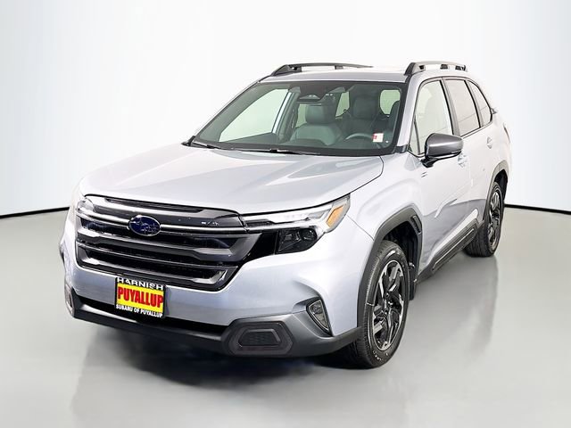 New 2026 Subaru Forester Touring AWD/4WD video 3
