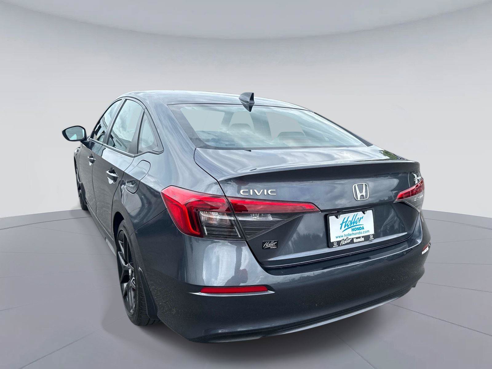 Certified 2024 Honda Civic Sport image 6