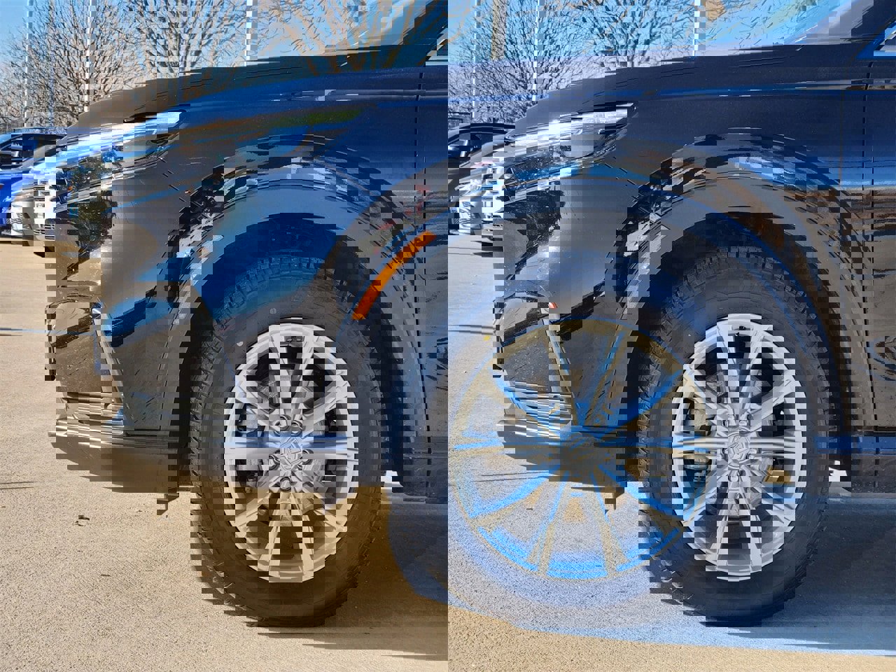 Certified 2025 Honda CR-V EX-L image 8