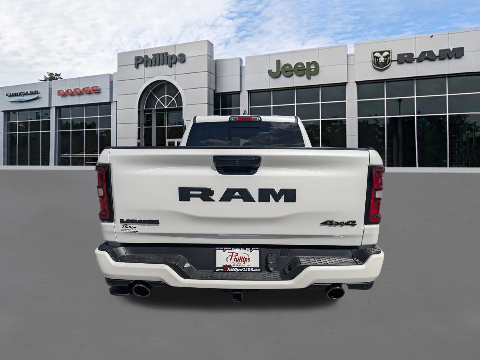 New 2026 RAM 1500 Laramie image 3