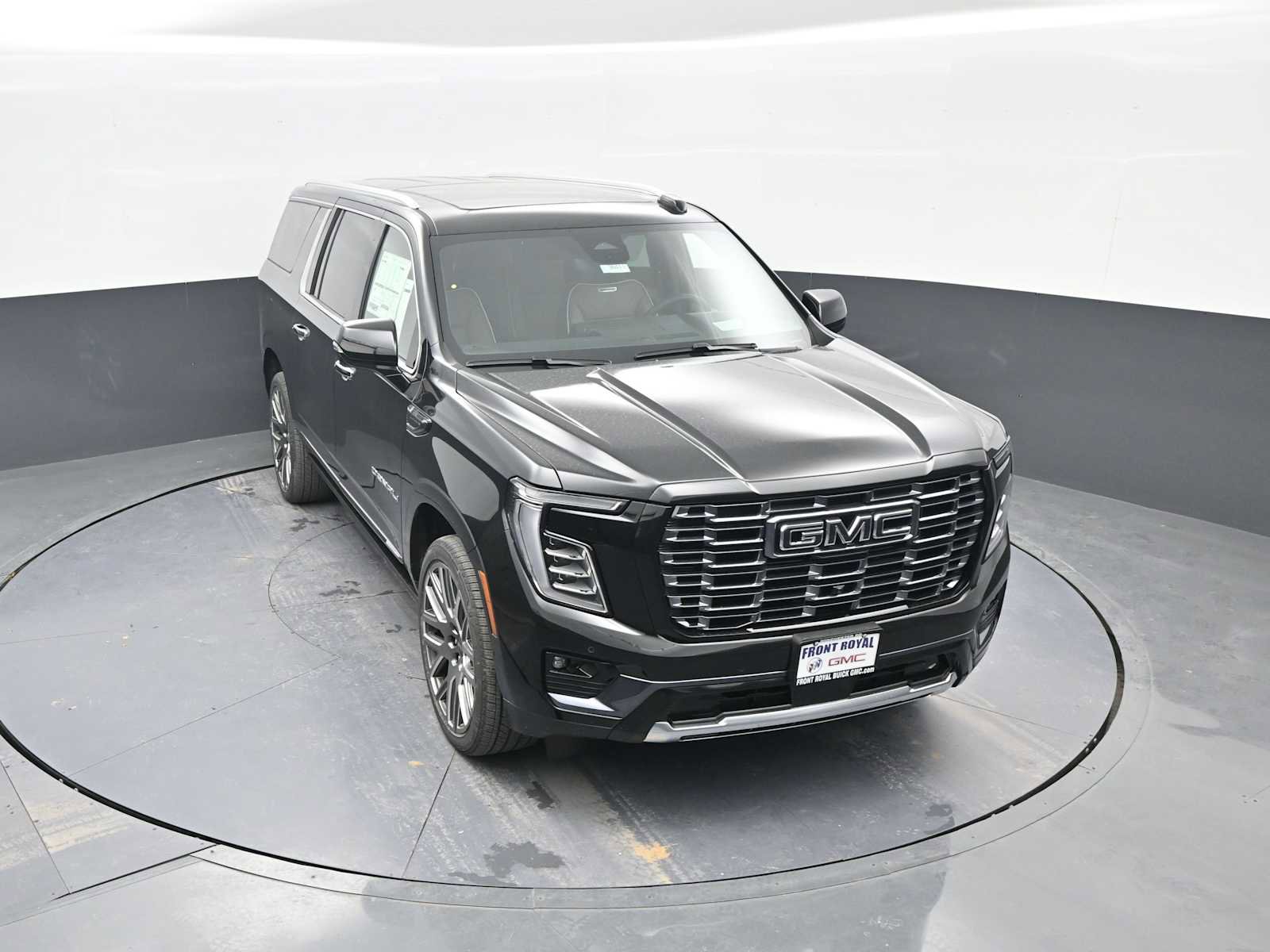 New 2026 GMC Yukon XL Denali Ultimate image 10