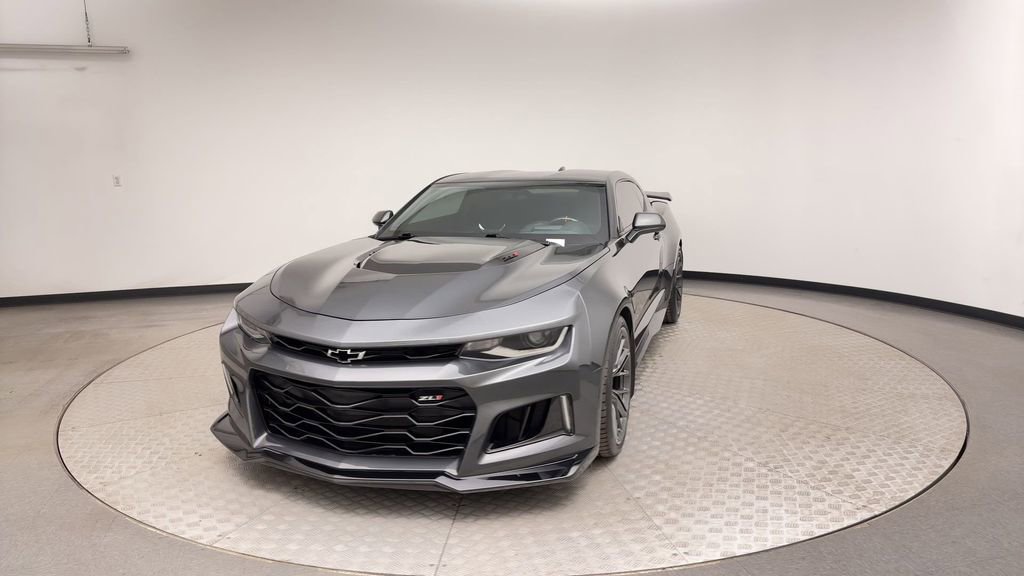 Used 2018 Chevrolet Camaro ZL1 image 7