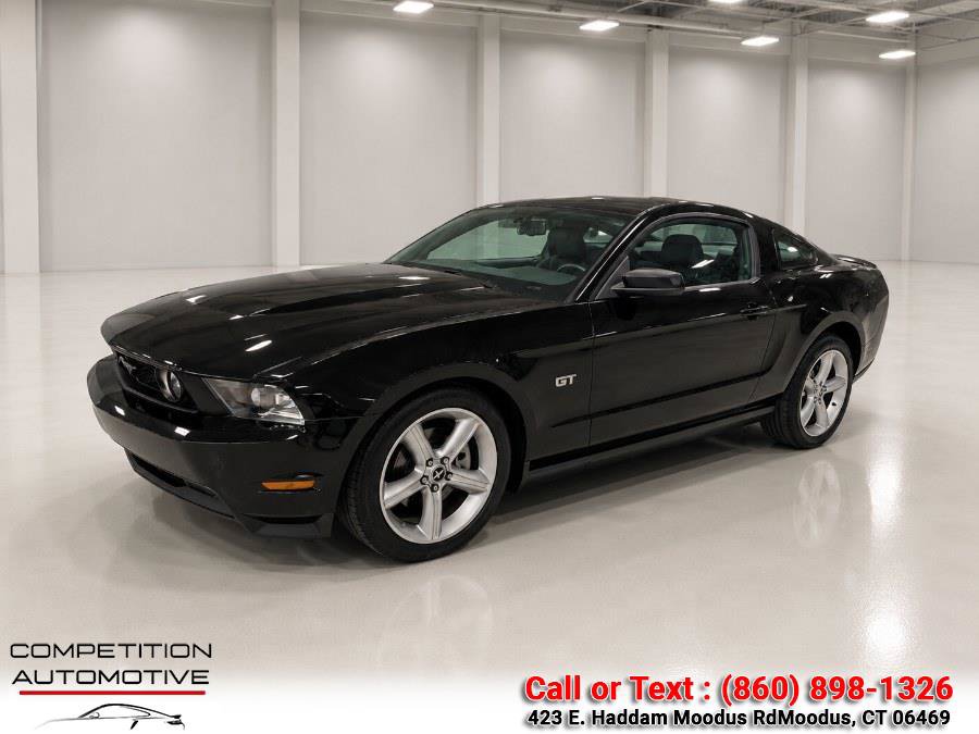 Used 2010 Ford Mustang GT Premium RWD image 7