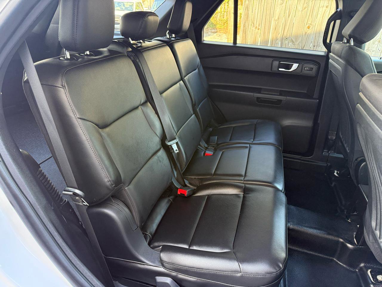 Used 2020 Ford Explorer 4WD Police Interceptor image 23
