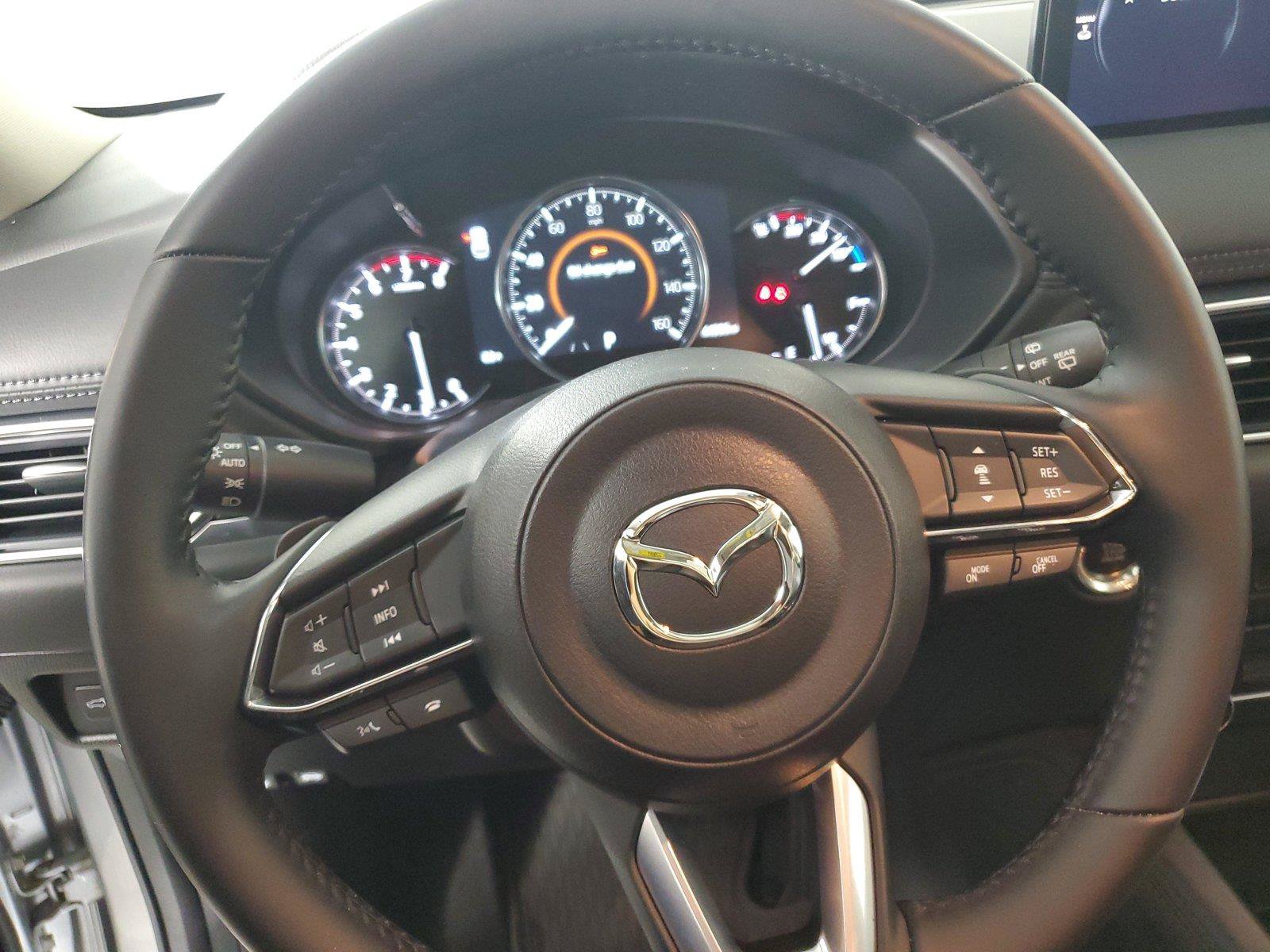 Certified 2023 MAZDA CX-5 AWD 2.5 S w/ Premium Package image 24