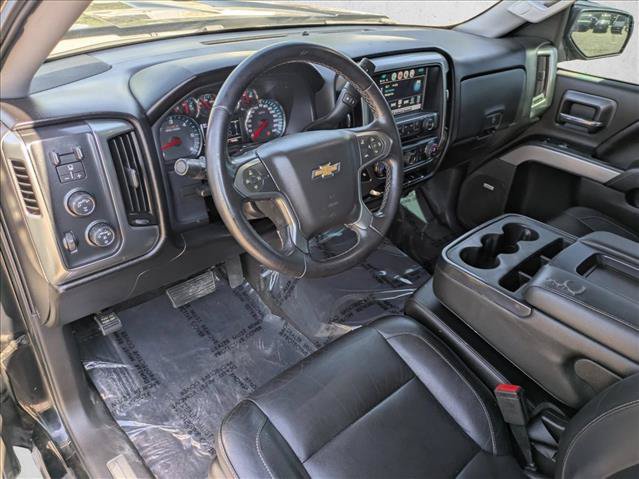 Used 2018 Chevrolet Silverado 1500 LT w/ All Star Edition AWD/4WD image 9