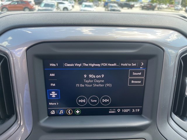 New 2024 Chevrolet Silverado 2500 Custom w/ Custom Value Package image 27