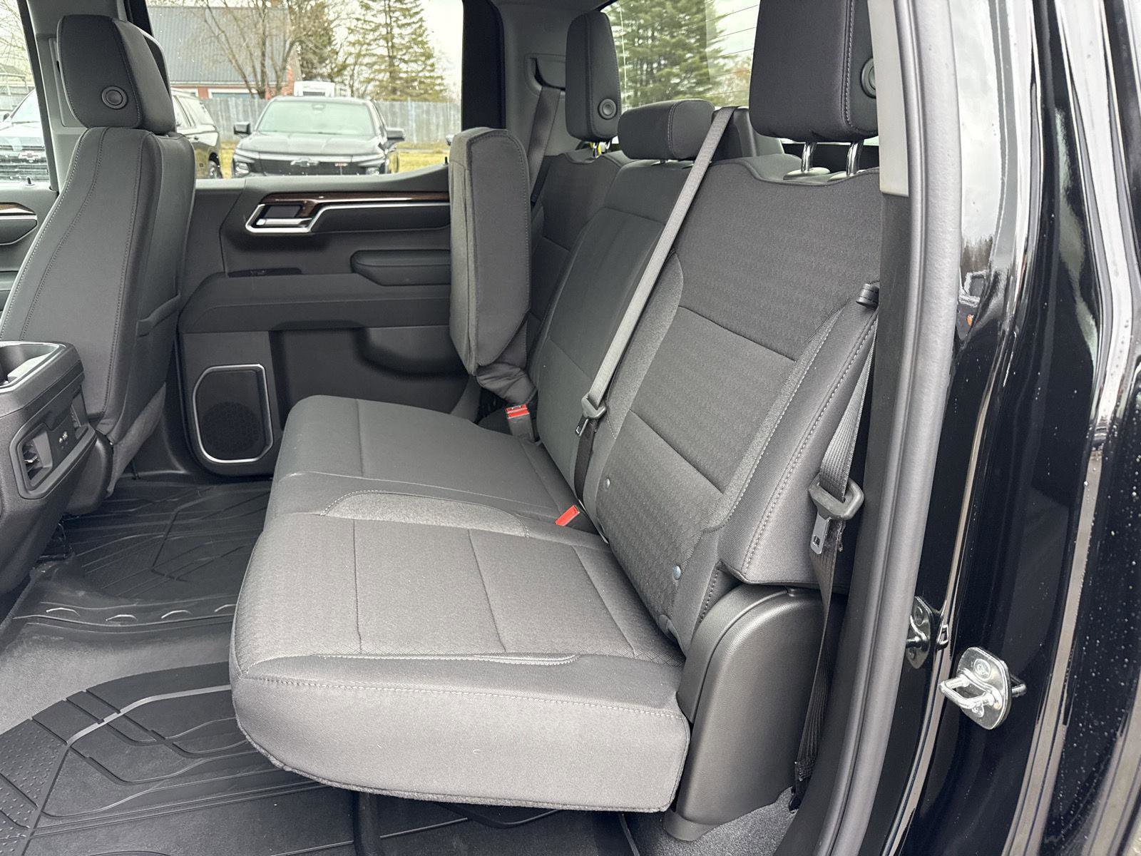 New 2026 Chevrolet Silverado 1500 RST w/ LPO, Dark Essentials Package image 13