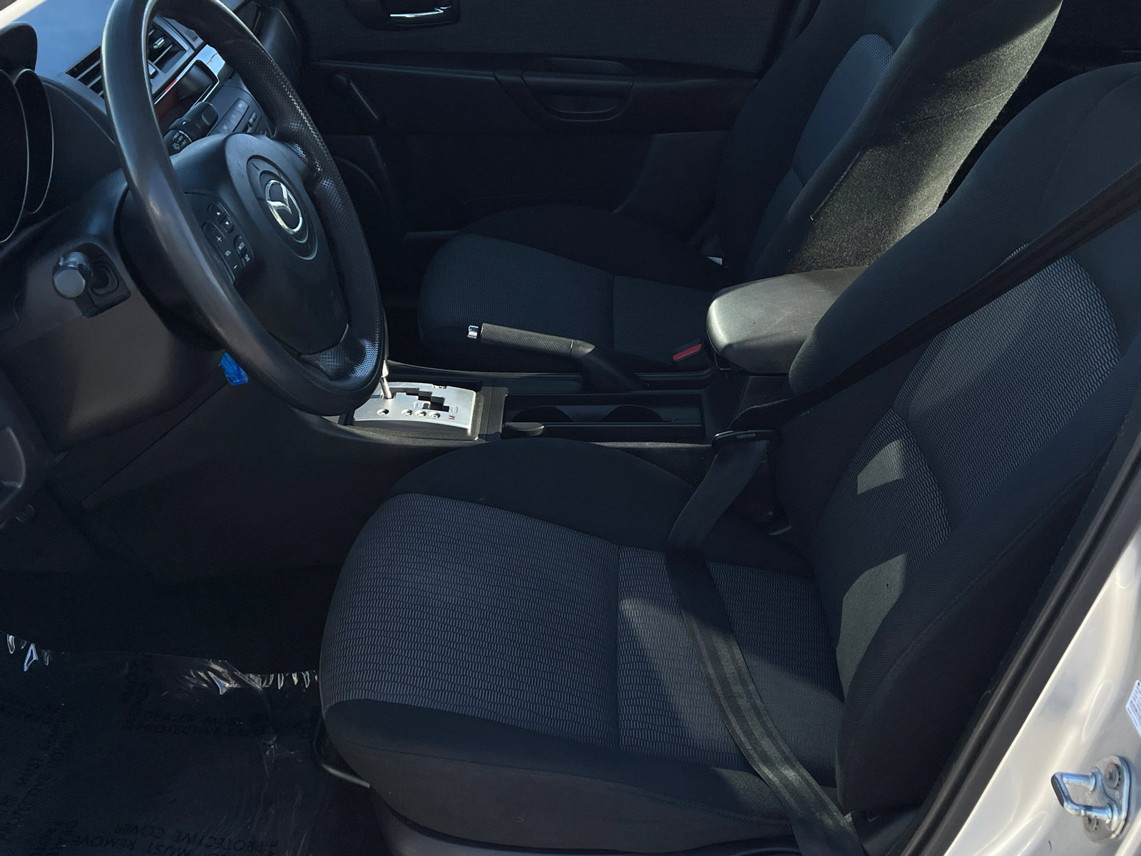 Used 2008 MAZDA MAZDA3 i Sport image 11