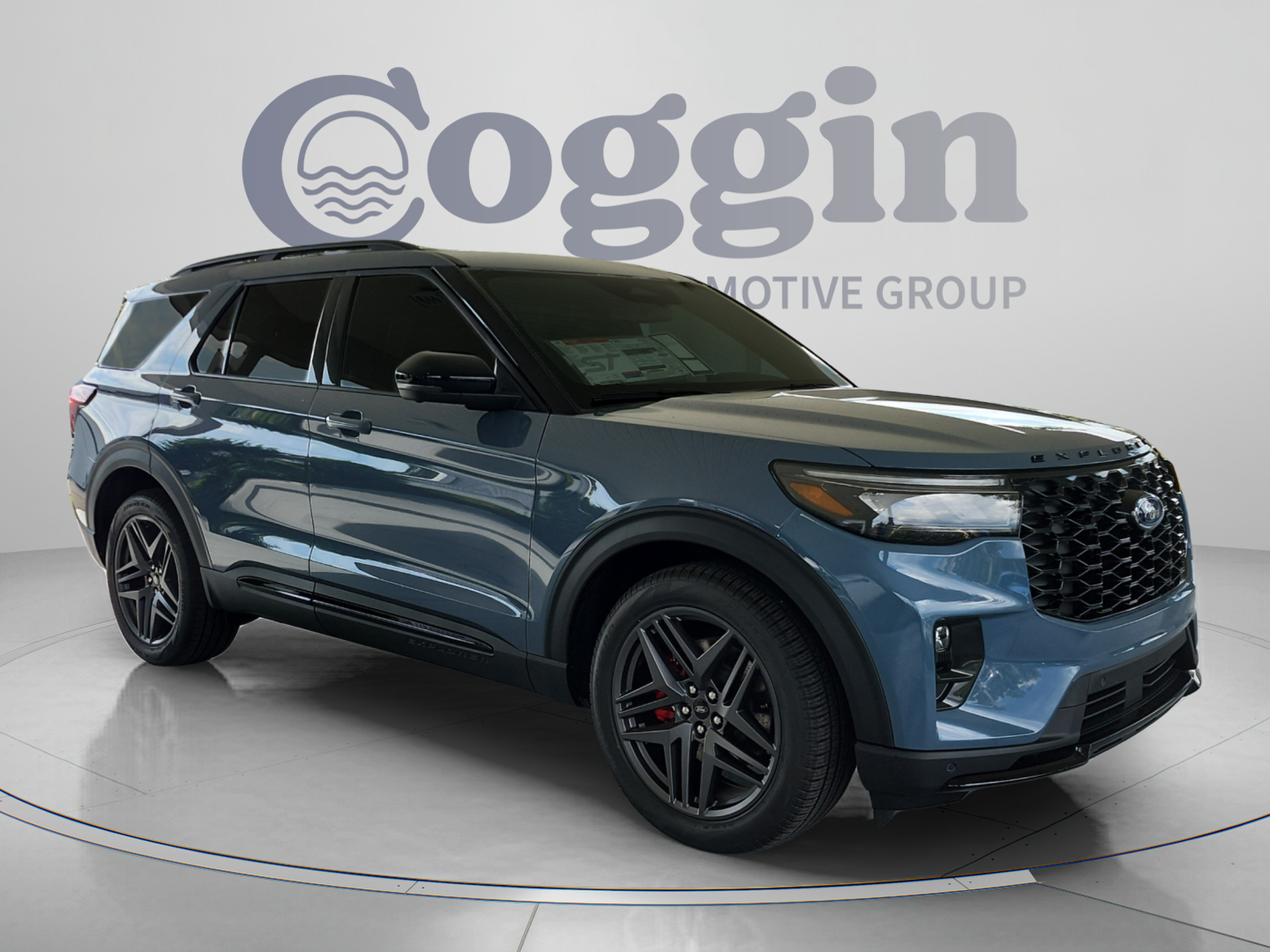 New 2026 Ford Explorer ST w/ Sun And Sound Package AWD/4WD image 7