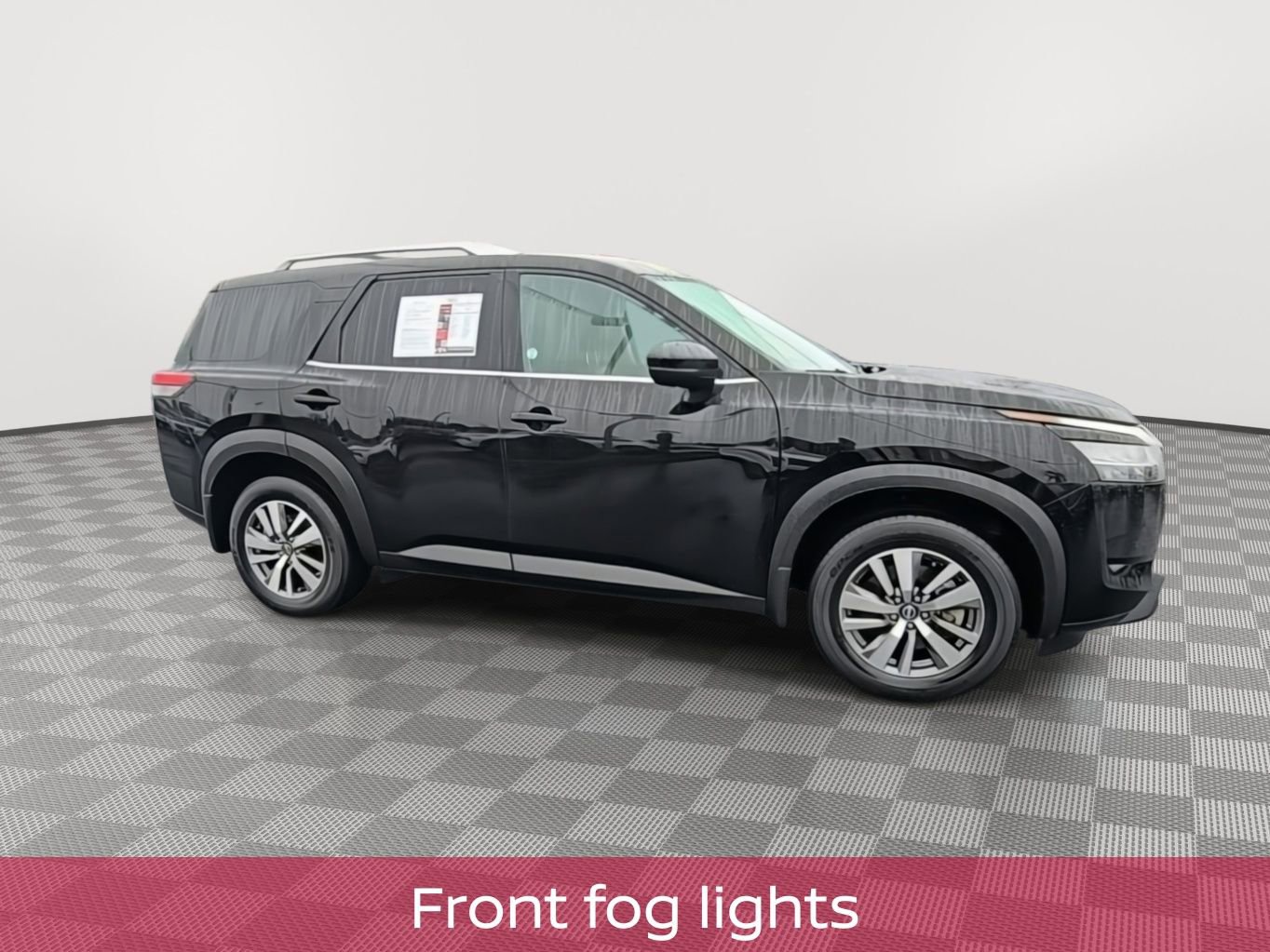 Used 2022 Nissan Pathfinder SL image 10