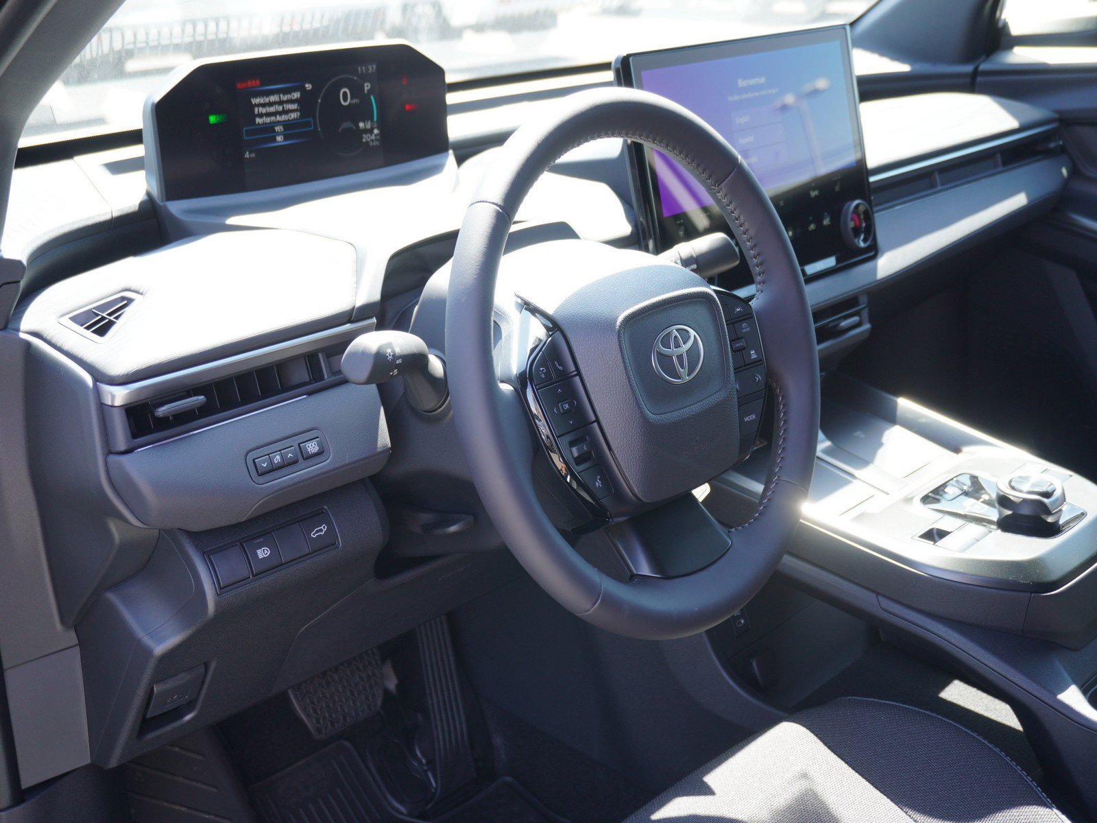New 2026 Toyota C-HR AWD/4WD image 20