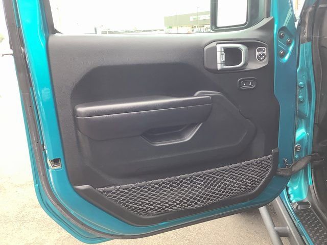 Used 2020 Jeep Wrangler Sport S image 8