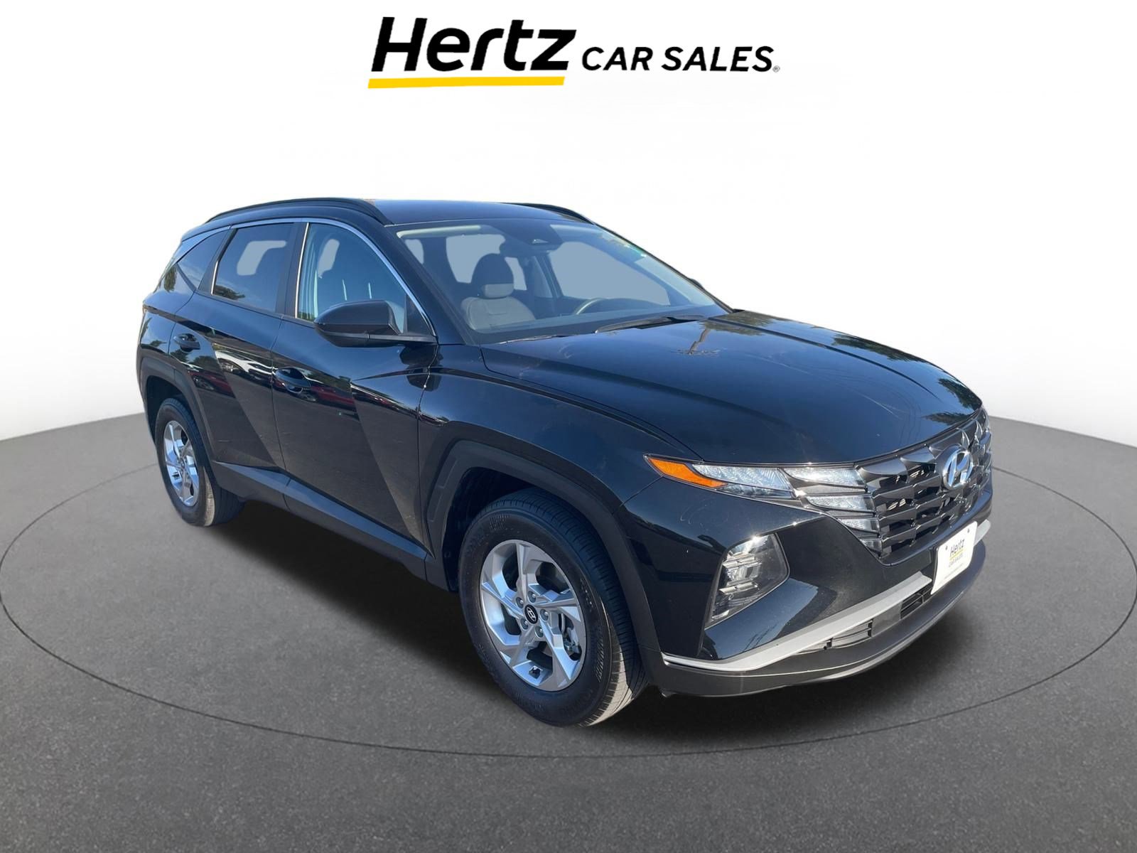 Used 2024 Hyundai Tucson SEL