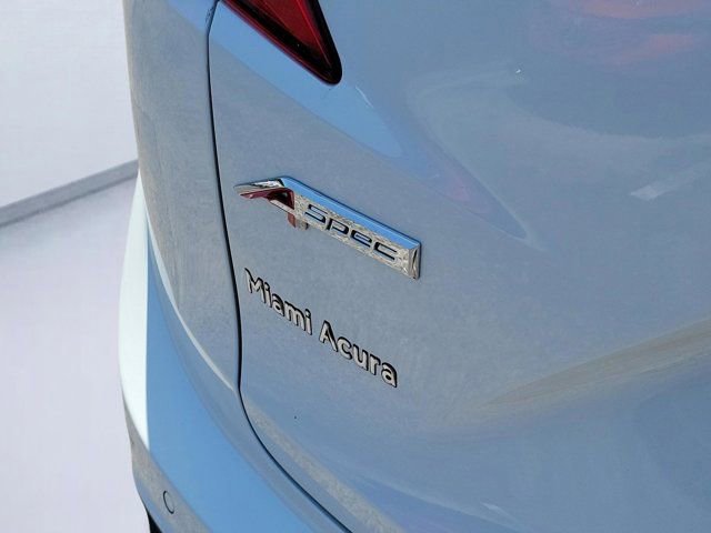 Certified 2025 Acura RDX A-Spec AWD/4WD image 5