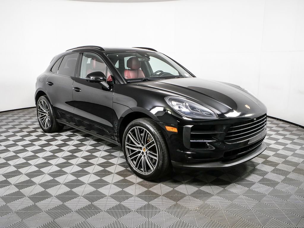 Certified 2021 Porsche Macan S image 29