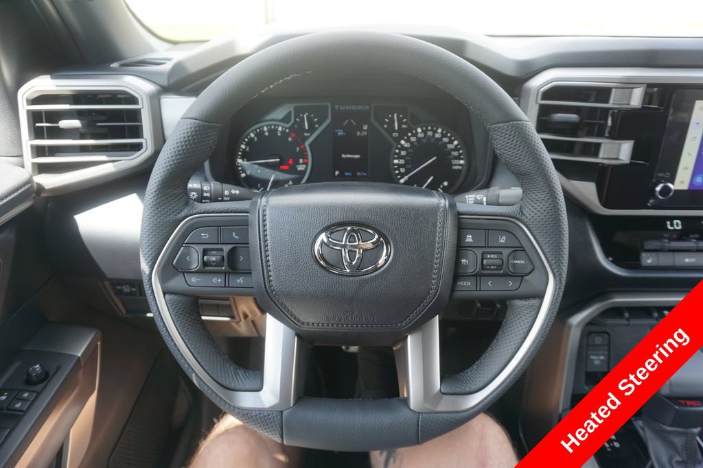 New 2026 Toyota Tundra SR5 AWD/4WD image 3