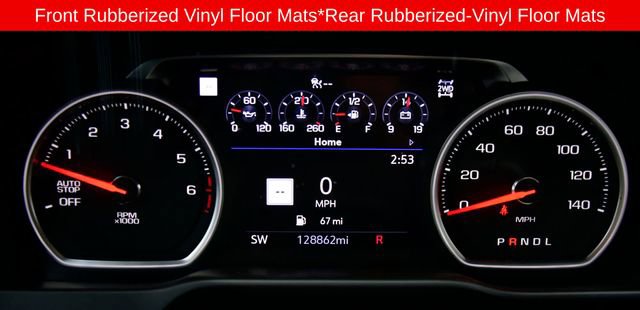 Used 2020 Chevrolet Silverado 1500 LTZ w/ Technology Package AWD/4WD image 31
