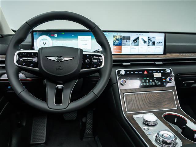 New 2026 Genesis GV80 2.5T Select image 21