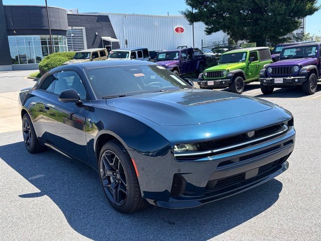 New 2026 Dodge Charger Scat Pack AWD/4WD image 2