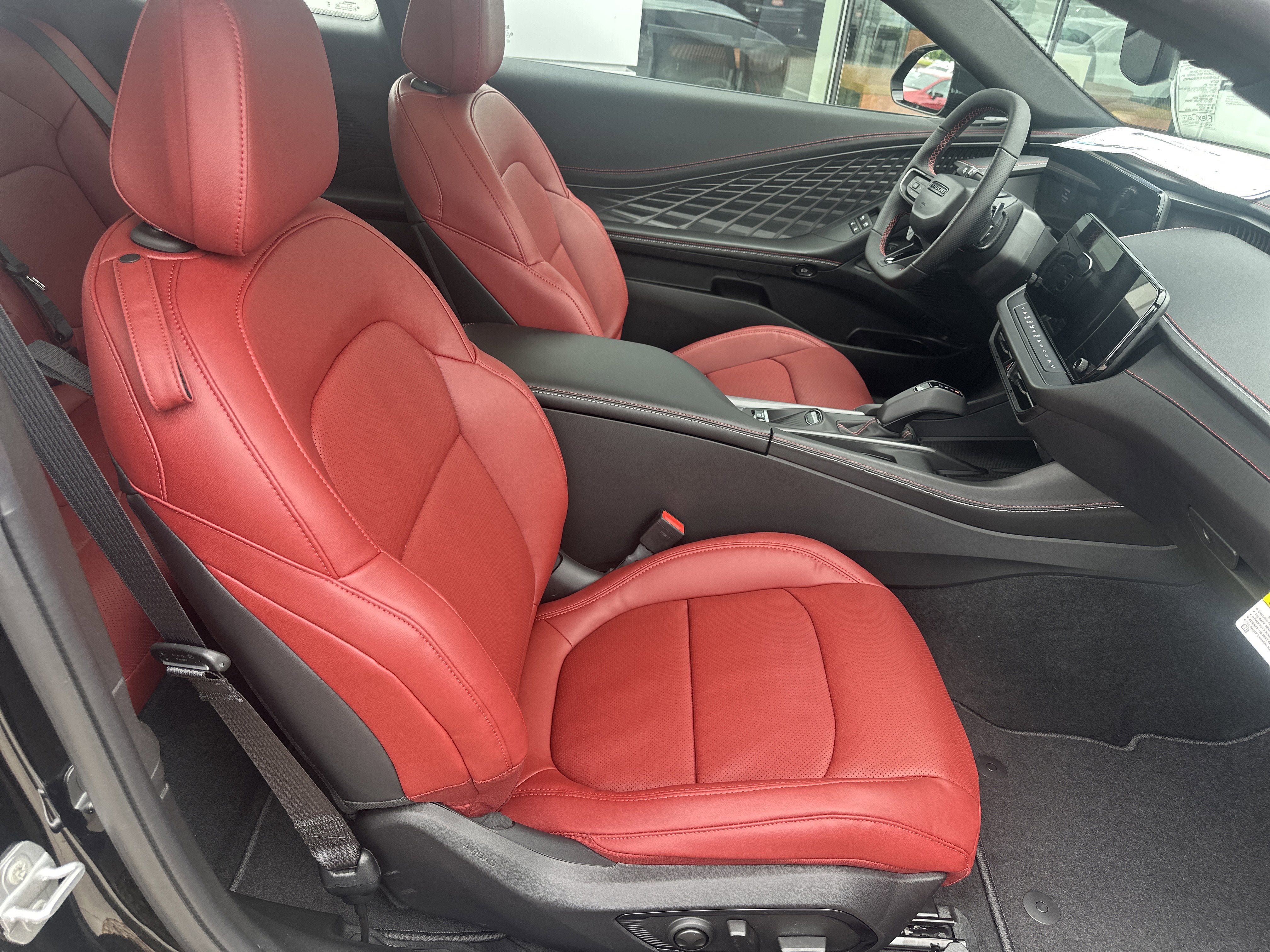 New 2026 Dodge Charger Scat Pack AWD/4WD image 25