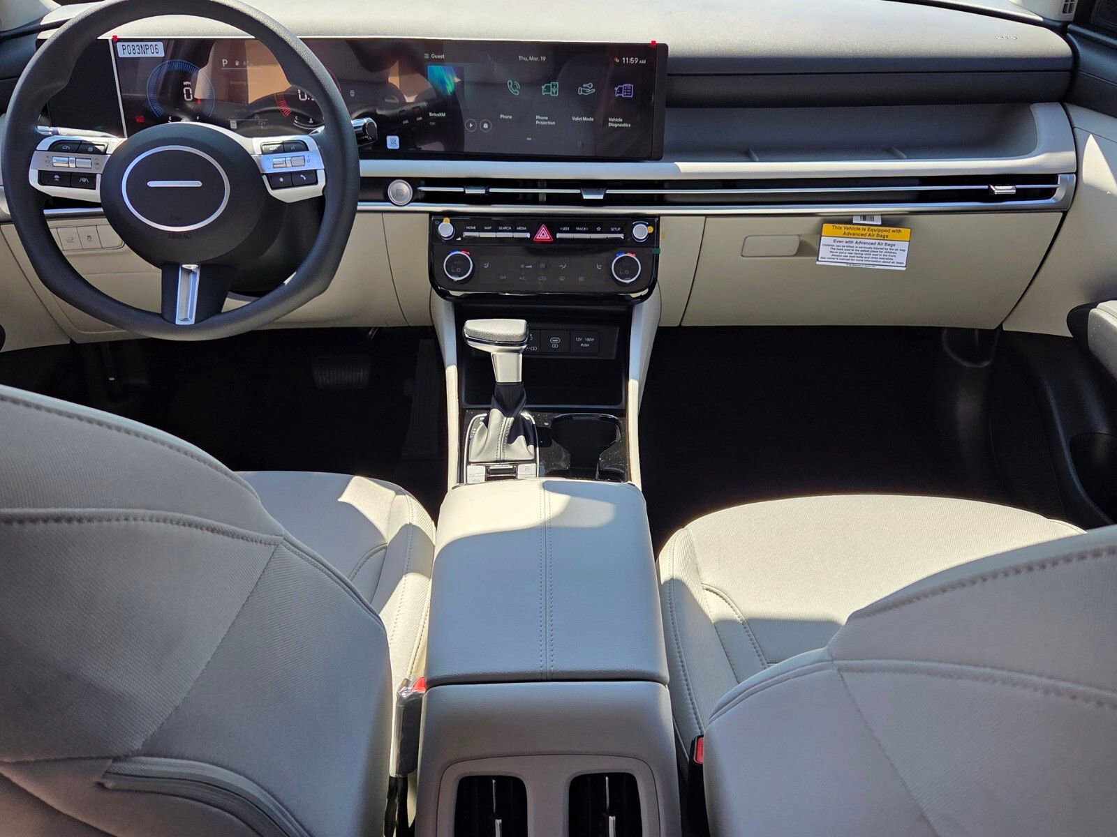 New 2026 Hyundai Tucson SEL image 8